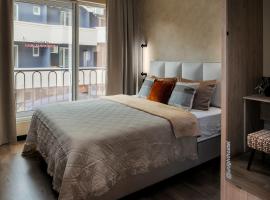 U-NIGHT Hostel Budva, ξενοδοχείο στην Μπούντβα