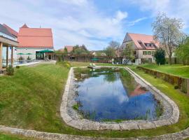 Romantik Hotel Zum Klosterbräu, Hotel in Neuburg an der Donau