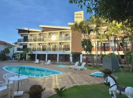 Gentil Hotel, hôtel à Florianópolis