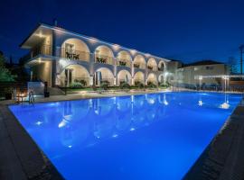 ホテル ヴァレス、ザキントスのホテル