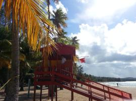 Hotel Foto: Ocean View Suites Luquillo