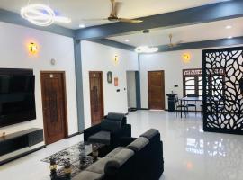 Moorthy villa guest house,位于Vavuniya的酒店