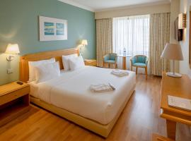 SANA Metropolitan Hotel, hotel en Lisboa