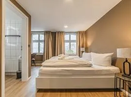 Hotel Seepferdchen Zimmer 4 Eckernförde Self-Check-In