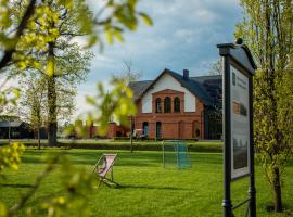 Ostoja Chobienice, hotell sihtkohas Chobienice