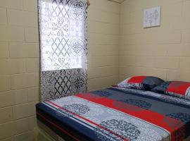 Room Buganvilia, hotel v destinaci Nahuizalco