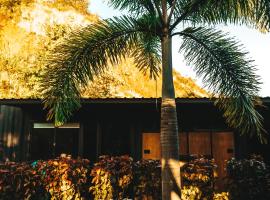 Wao Jungle Venao, hotel em Playa Venao