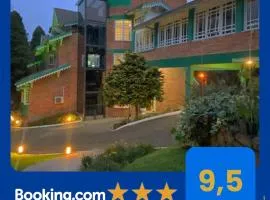 Hotel Pousada Ald' Mama