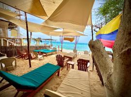 Shekina Club House, hotel in Playa Blanca