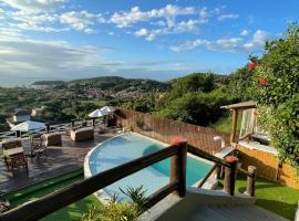 Pousada Bella vista, hotel v destinaci Búzios