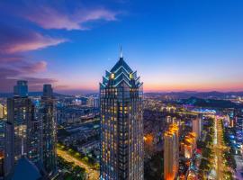 シャングリ ラ ホテル 蘇州、蘇州市のホテル