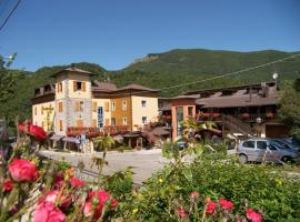 Val Del Rio, ξενοδοχείο σε Fiumalbo