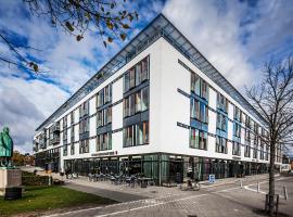 Gambaran Hotel: Hotel Kolding