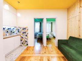 Guest House Bolnisi - Duplex apartment, hotel in Bolnisi