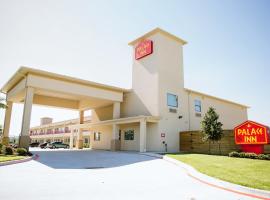 Фотография гостиницы: Palace Inn Houston Northwest 290