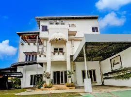 Hotel O Banda Aceh near Masjid Raya Baiturrahman formerly Wisma Tsacita, hotel v destinaci Banda Aceh