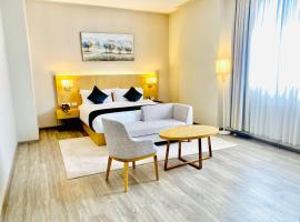Jano Hotel, hotel Addisz-Abebában