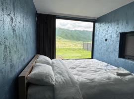 Shahdag Berghoff House, hotel v destinaci Qusar