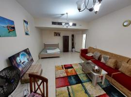 Friends Hotel Apartments, hotel in Ajman 
