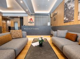 Avenue Hotel, hotel in Burgas