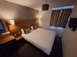 Stockwood Hotel - Luton Airport, hotel in Luton