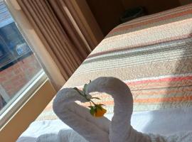 Haylli Café Oro Hotel, hotel v destinaci Santa Teresa