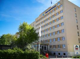 DJH Jugendherberge Dresden - Jugendgästehaus, hotell Dresdenis