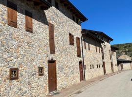 House surrounded by mountain and nature, ξενοδοχείο σε Riu de Cerdanya