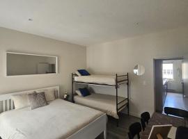 L' Gante, hotel v Gentu