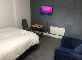 Marina Regency, hotel in Moffat