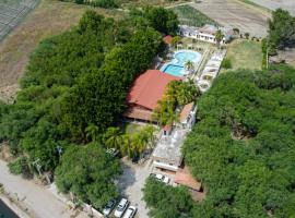 Paraíso Residencial Club, Hotel in Río Verde