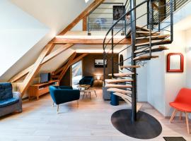 3 - Seigneurie Fouquet - Miscou, hotel in Le Palais