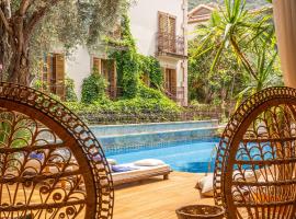 Jade Residence, ξενοδοχείο στο Ολουντενίζ