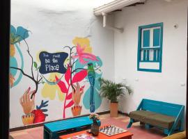 The Best Adventure Hostel，位于圣希尔的酒店