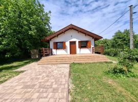 Fakuckó Vendégház, hotel v destinaci Balatongyörök