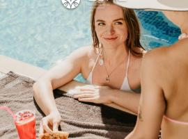 The Lume Boutique Hotel & Restaurant & Spa, hotel v Bodrumu