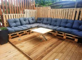 La détente, hotel in Féchain