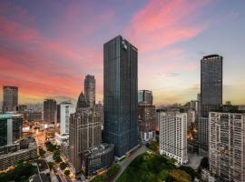 Yuexuan Hotel Chongqing Jiefangbei Hongyadong Branch, Hotel in Chongqing