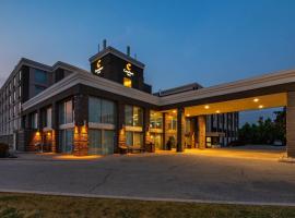 Comfort Inn & Conference Centre Toronto Airport, hotel v Toronte