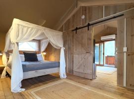 BIG4 Yarra Valley Park Lane Holiday Park, hotel v destinaci Healesville