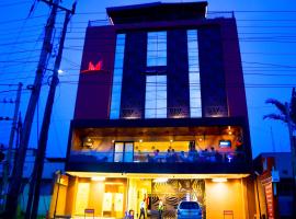 Millennium Terrace Hotel, hotel en Kampala