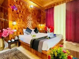 Hotel Mini Switzerland In Dalhousie #Air Cooled