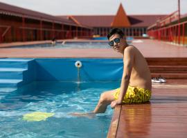 Pattaya SPA, hôtel à Dubun