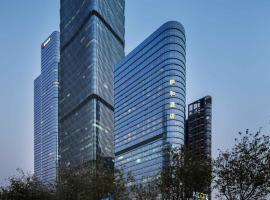 SAVHE Hotel Binhe Times Shenzhen, hotel em Shenzhen
