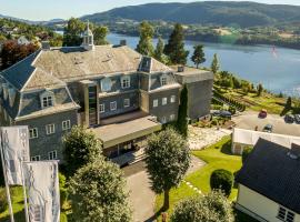 Brattrein Hotell - Unike Hoteller，位于诺托登的酒店