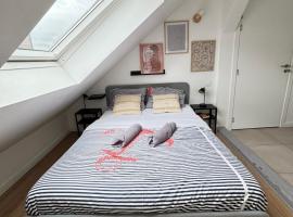 Soh Rent Strasbourg Chambre 4 Tv-Wifi Proche Gare, hotel in Strasbourg