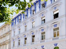 Westend City Hostel, hotel in Vienna