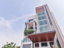 Mayuu Ayutthaya Hotel, hotel in Ban Ko Rian