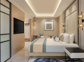 Hotel Grace Premium A Family Hotel Near Delhi Airport