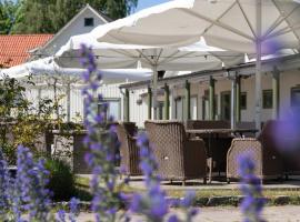 Toftagården Bed and Breakfast, hôtel à Gottland